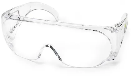 KAITSEPRILLID ACTIVE WEAR KRIIMUSTUSKAITSEGA  V100