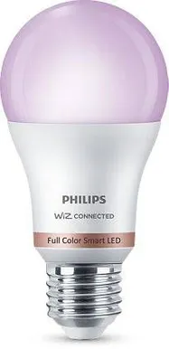LED LAMP PHILIPS SMART 8W E27 A60 2200-6500 RGB 806LM WIFI BT