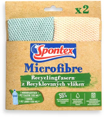 MIKROKIUDLAPP TAASKASUTATUD MATERJALIST 30X30CM