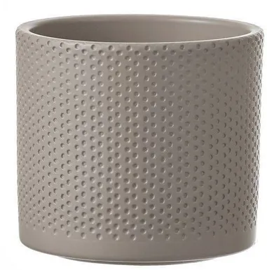 ÜMBRISPOTT MICA DECORATIONS ERA Ø13,5X12,5CM PRUUNIKASHALL