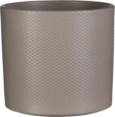 ÜMBRISPOTT MICA DECORATIONS ERA Ø23X21,5CM PRUUNIKASHALL