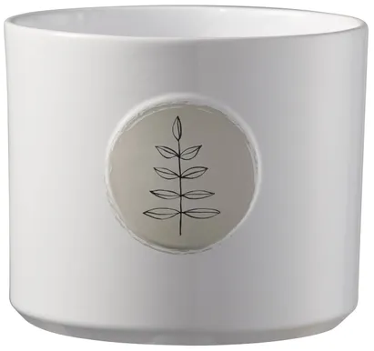 ÜMBRISPOTT SK BOTANIC 14CM, LEHED