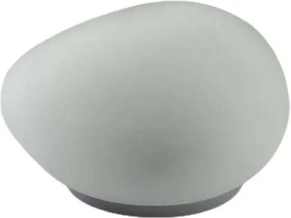 AIAVALGUSTI SOLAR VALGE KIVI 16,8X14,5X10,7CM