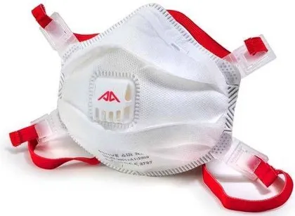 RESPIRAATOR ACTIVE WEAR R30 FFP3 10TK