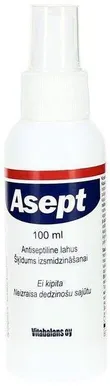 ANTISEPTIK TAMREX EA HAAVALE SPREI 100ML
