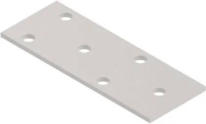 PLAAT ARRAS 80X30X2,0 CE