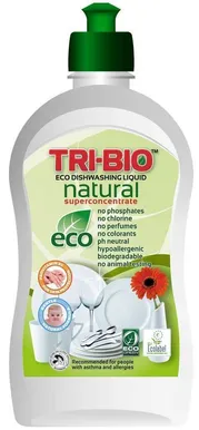 NÕUDEPESUVAHEND TRI-BIO LOODUSLIK 420 ML