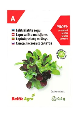 SEEMNED BALTIC AGRO LEHTSALATITE SEGU 0,4G