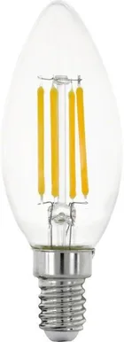LED LAMP EGLO 7W C35 E14 806LM 2700K