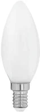 LED LAMP EGLO 7W C35 E14 806LM 2700K