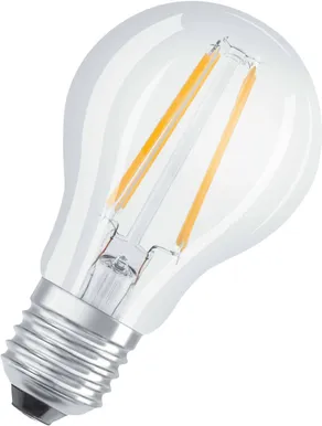 LED LAMP OSRAM 6,5W A60 E27 806LM 2700K CLASSIC FIL.