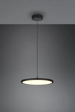 VALGUSTI TRIO TRAY RIPPUV 29W MATT MUST