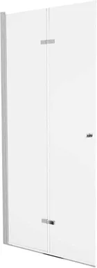 DUŠIUKS LIIGEND AQUALINE 6MMX86,5X200CM KIRGAS KLAAS ALUMIIMIUM PROFIIL