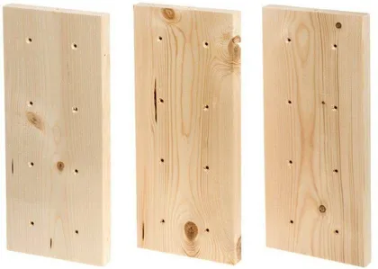 KUUSEPLANK MUSTANG LOIMU KALA KÜPSETAMISEKS 3TK