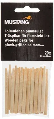 PUIDUNAELAD MUSTANG LOIMU 20 TK