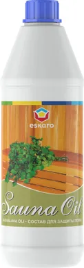 SAUNALAVA ÕLI ESKARO SAUNA OIL 1L