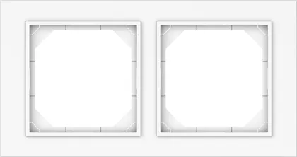 RAAM 2-NE VILMA QR FIT LINE VALGE