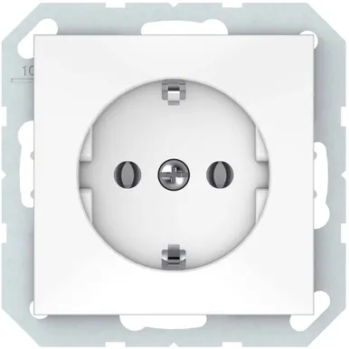 PISTIKUPESA 1-NE VILMA MAANDUSEGA QR VALGE RAAMITA