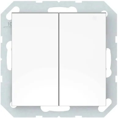 LÜLITI 2-NE VILMA VK QR VALGE RAAMITA