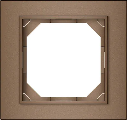 RAAM 1-NE VILMA QR FIT LINE MOKKA