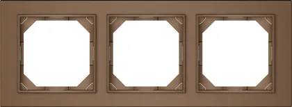 RAAM 3-NE VILMA QR FIT LINE MOCCA