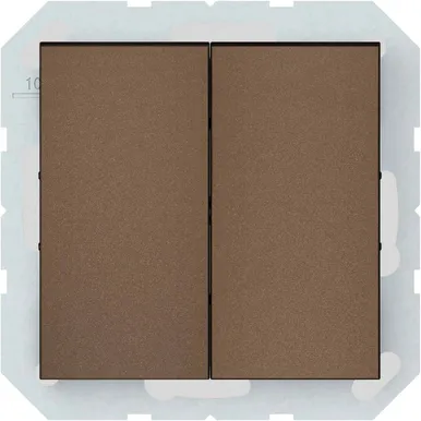 LÜLITI 2-NE VILMA QR MOCCA RAAMITA