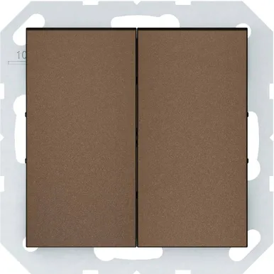 LÜLITI 2-NE VILMA VALGUSEGA QR MOCCA RAAMITA