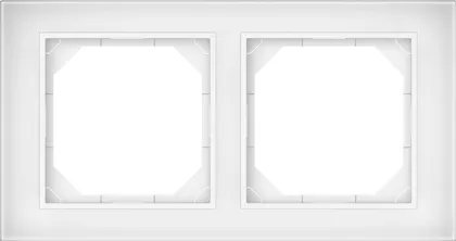 RAAM 2-NE VILMA QR VALGE KLAAS