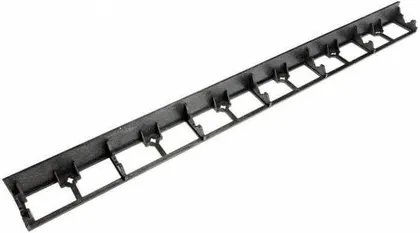 PEENRAÄÄRIS 5,8X100CM MUST