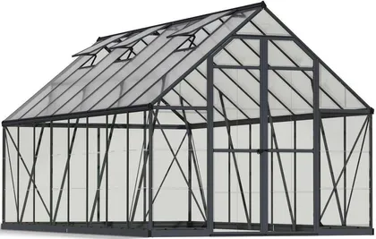 KASVUHOONE BALANCE 11,9M² HALL