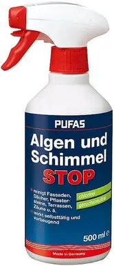 HALLITUSE EEMALDUSVAHEND PUFAS AMSS KLOORIVABA 0,5L