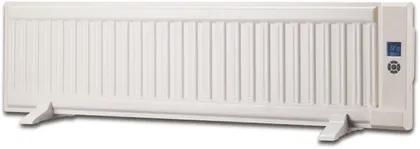 ÕLIRADIAATOR 600W TERMOSTAAT LCD TIMER SEINAKINNITUS+JALAD