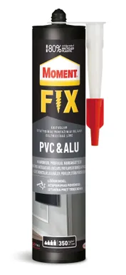 EHITUSLIIM MOMENT FIX PVC&ALUMINIUM PVC-LE JA ALUMIINIUMILE
