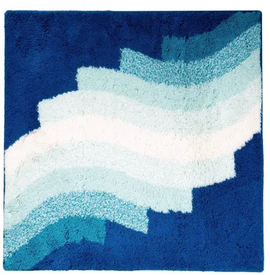 VANNITOAVAIP RIDDER STREAK 55X50CM SININE AKRÜÜL