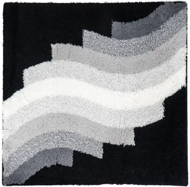 VANNITOAVAIP RIDDER STREAK 55X50CM MUST AKRÜÜL