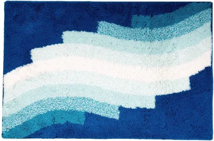 VANNITOAVAIP RIDDER STREAK 60X90CM SININE AKRÜÜL