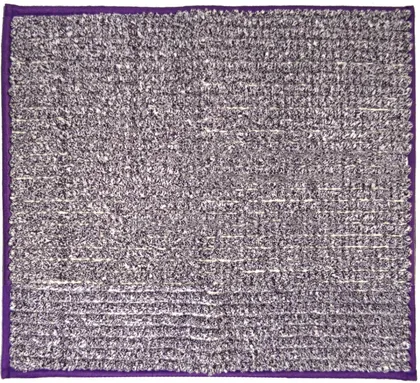 VANNITOAVAIP RIDDER FRESH 55X50CM LILLA POLÜESTER