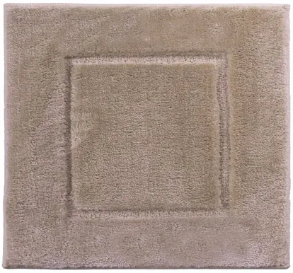 VANNITOAVAIP RIDDER STADION 50X50CM BEEŽ POLÜESTER MIKROFIIBER