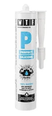 SILIKOON WTF PERFECT 100% SILICONE 310ML LÄBIPAISTEV