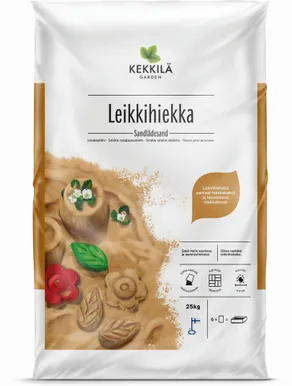 LIIVAKASTILIIV KEKKILÄ 25KG