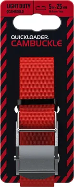 KOORMARIHM QUICKLOADER CAMBUCKLE QCAM500LD 5MX25MM 500KG