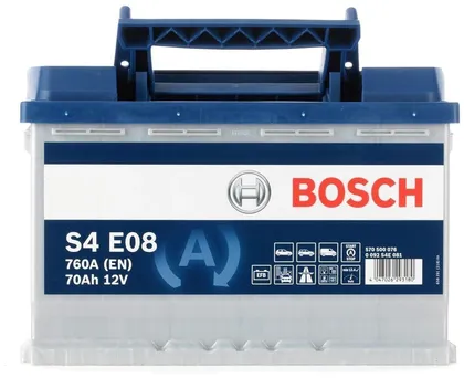 AUTOAKU BOSCH EFB S4 E08 70AH 760A 278X175X190