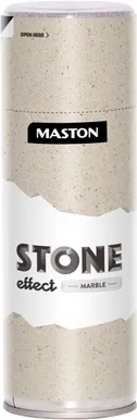 AEROSOOLVÄRV MASTON MARBLE STONE EFFECT DEKORATIIV 400ML