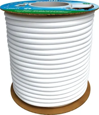 AKNATIHEND/SOONETIHEND RK TPE O-PROFIIL VALGE 8MM 100M