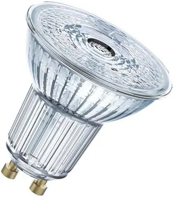 LED LAMP OSRAM 4,5W GU10 2700K 36D DIM