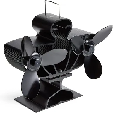 KAMINAVENTILAATOR KAKS TIIVIKUT