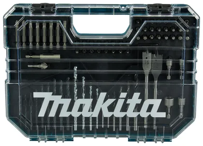 OTSIKUTE JA PUURIDE KOMPLEKT MAKITA 75-OSALINE