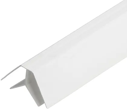 SEINAPANEELI SISENURK CEZAR 3M VALGE