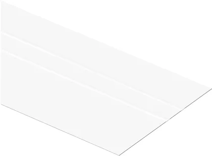 SEINAPANEELI LÕPULIIST CEZAR 3M VALGE