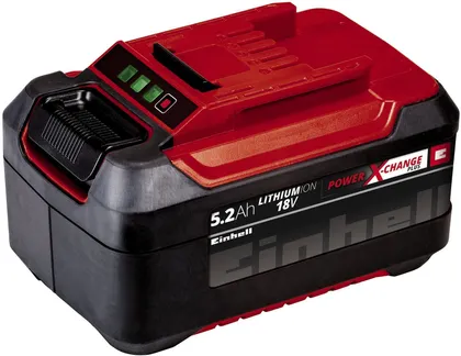 AKU EINHELL 18V 5,2AH PXC PLUS